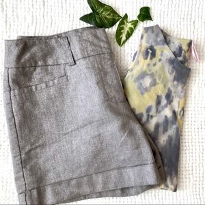 Apt 9 Fully Lined Dressy Shorts